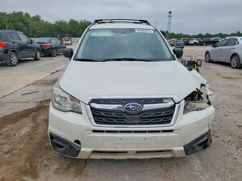 Aukcja sprzedaży 2018 Subaru Forester, vin: JF2SJABC5JH507273, numer aukcji: 50365076