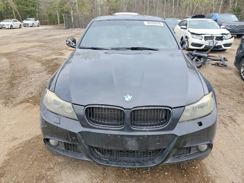 2010 Bmw 335 მანქანა იყიდება აუქციონზე, vin: WBAPL3C55AA407724, აუქციონის ნომერი: 48262626