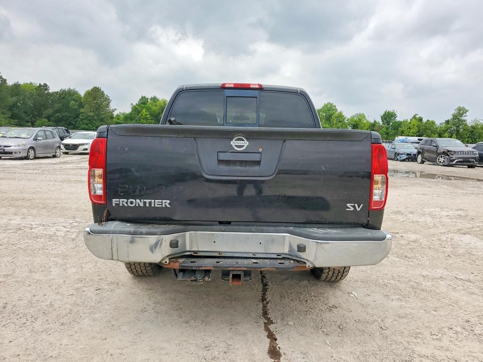 Продажа на аукционе авто 2017 Nissan Frontier, vin: 1N6AD0ER8HN746868, номер лота: 50604066