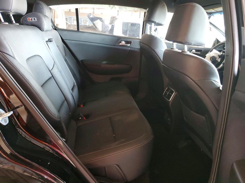 49106836 :رقم المزاد ، KNDP6CAC3L7714045 vin ، 2020 Kia Sportage مزاد بيع