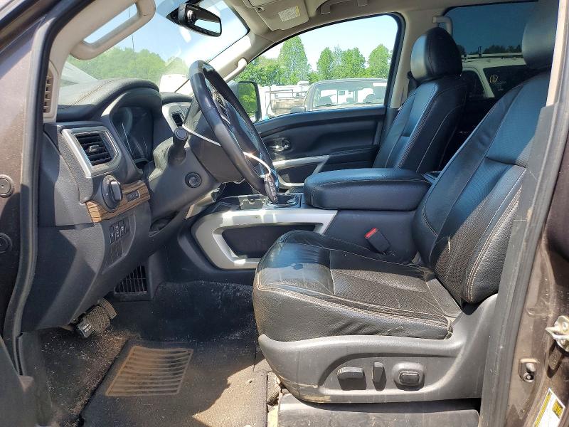 Продаж на аукціоні авто 2016 Nissan Titan Xd, vin: 1N6BA1F44GN513378, номер лоту: 48176866