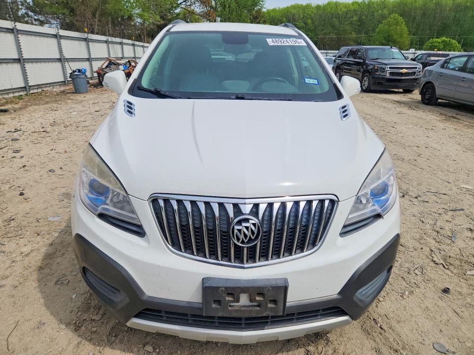 Продажа на аукционе авто 2016 Buick Encore, vin: KL4CJASB6GB649793, номер лота: 48924196