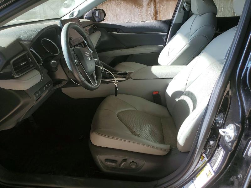 Продаж на аукціоні авто 2021 Toyota Camry, vin: 4T1F11BK0MU024725, номер лоту: 50785476