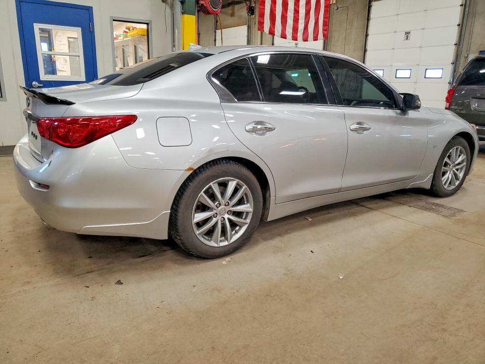 Продажа на аукционе авто 2015 Infiniti Q50, vin: JN1BV7AR1FM403506, номер лота: 49014496