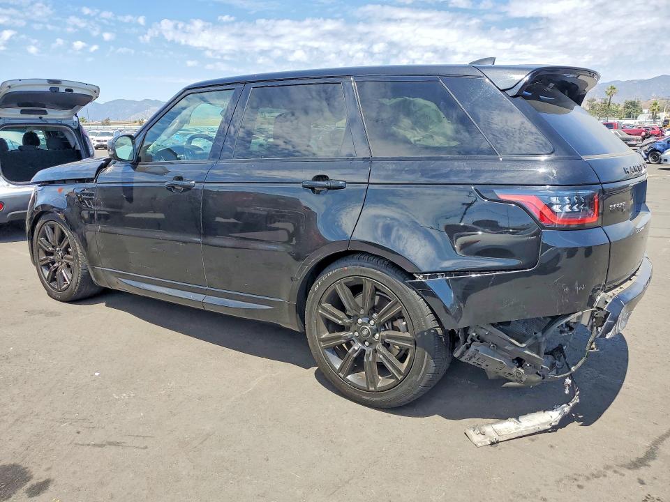 Aukcja sprzedaży 2022 Land Rover Range Rover Sport, vin: SALWR2SU9NA234871, numer aukcji: 51006896