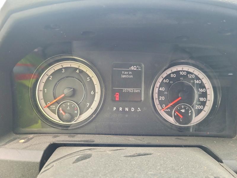 Продажа на аукционе авто 2018 Ram 1500, vin: 1C6RR7FT8JS212360, номер лота: 47399206