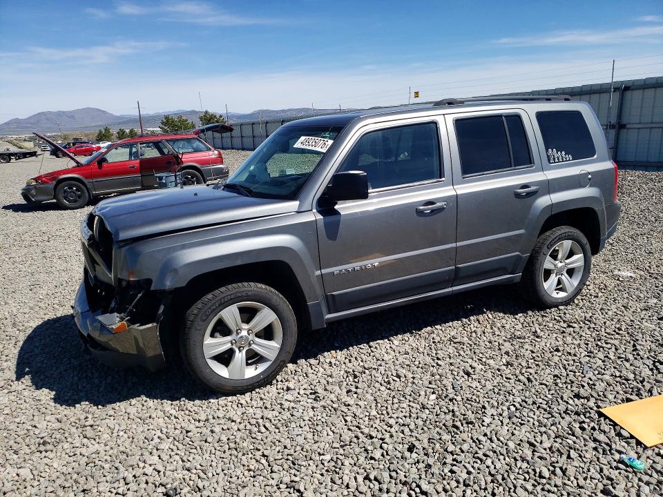 Aukcja sprzedaży 2013 Jeep Patriot, vin: 1C4NJRFB9DD212233, numer aukcji: 48935076