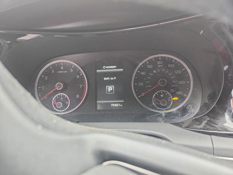 Продаж на аукціоні авто 2022 Kia K5, vin: 5XXG64J21NG126474, номер лоту: 47772316