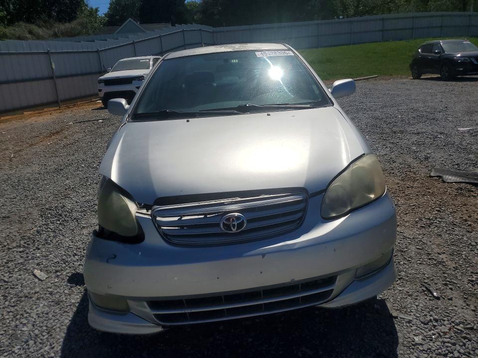 49428306 :رقم المزاد ، 1NXBR32E94Z190450 vin ، 2004 Toyota Corolla مزاد بيع