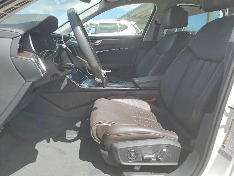 2019 Audi A6 მანქანა იყიდება აუქციონზე, vin: WAUM2AF2XKN101186, აუქციონის ნომერი: 49966916