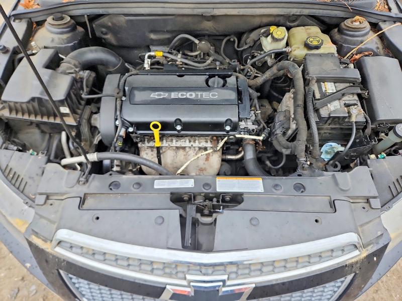 Продаж на аукціоні авто 2012 Chevrolet Cruze, vin: 1G1PD5SH2C7393474, номер лоту: 51538396