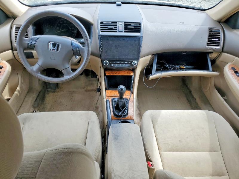 2005 Honda Accord მანქანა იყიდება აუქციონზე, vin: 1HGCM557X5A169983, აუქციონის ნომერი: 51669726