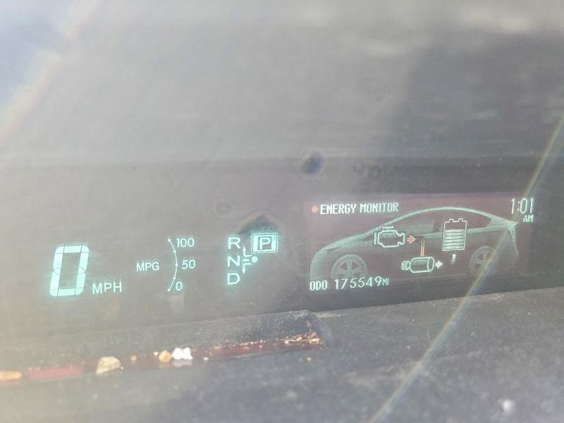 51243096 :رقم المزاد ، JTDKN3DU6F1873439 vin ، 2015 Toyota Prius مزاد بيع