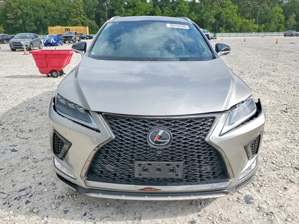 2021 Lexus Rx მანქანა იყიდება აუქციონზე, vin: 2T2YZMDA2MC264556, აუქციონის ნომერი: 50152446