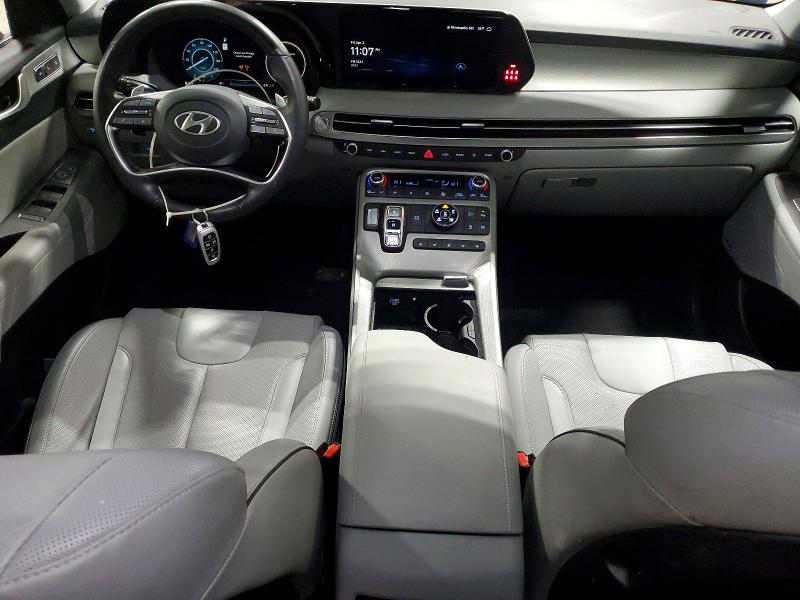 Aukcja sprzedaży 2024 Hyundai Palisade, vin: KM8R4DGE4RU732413, numer aukcji: 48791386