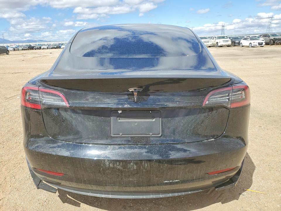 Продажа на аукционе авто 2023 Tesla Model 3, vin: 5YJ3E1EA3PF425195, номер лота: 49441896