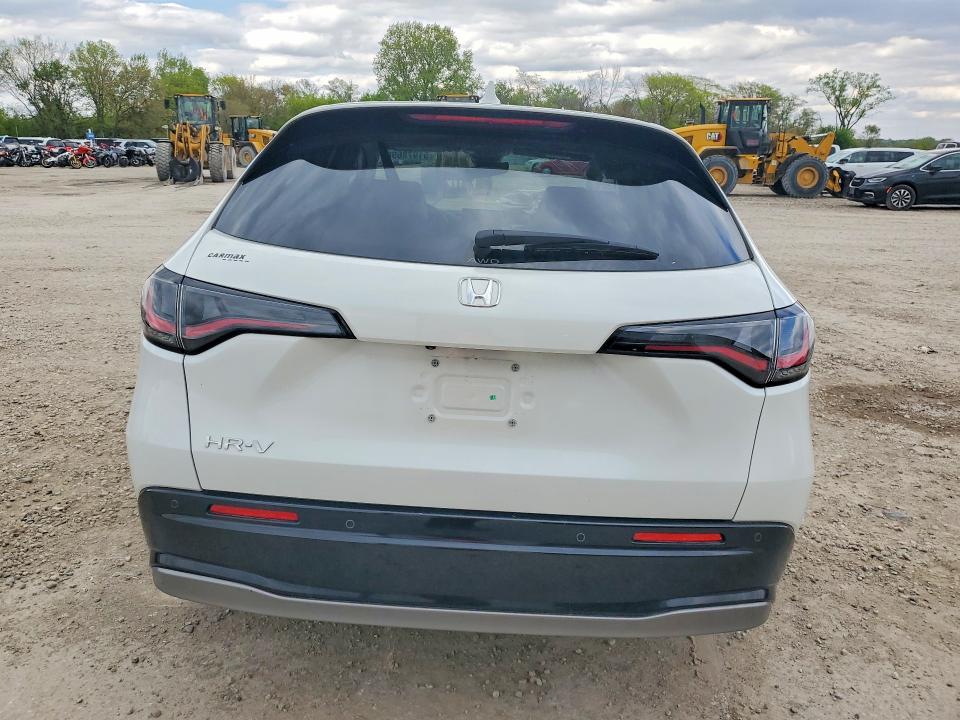 Продажа на аукционе авто 2023 Honda Hr-v, vin: 3CZRZ2H74PM720624, номер лота: 51978696