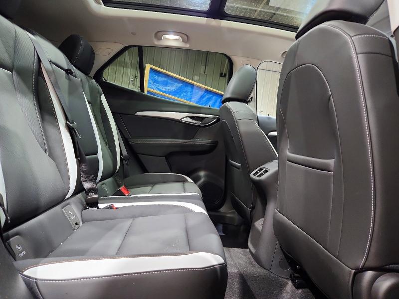Продажа на аукционе авто 2025 Buick Envision, vin: LRBFZLE46SD011625, номер лота: 49881776