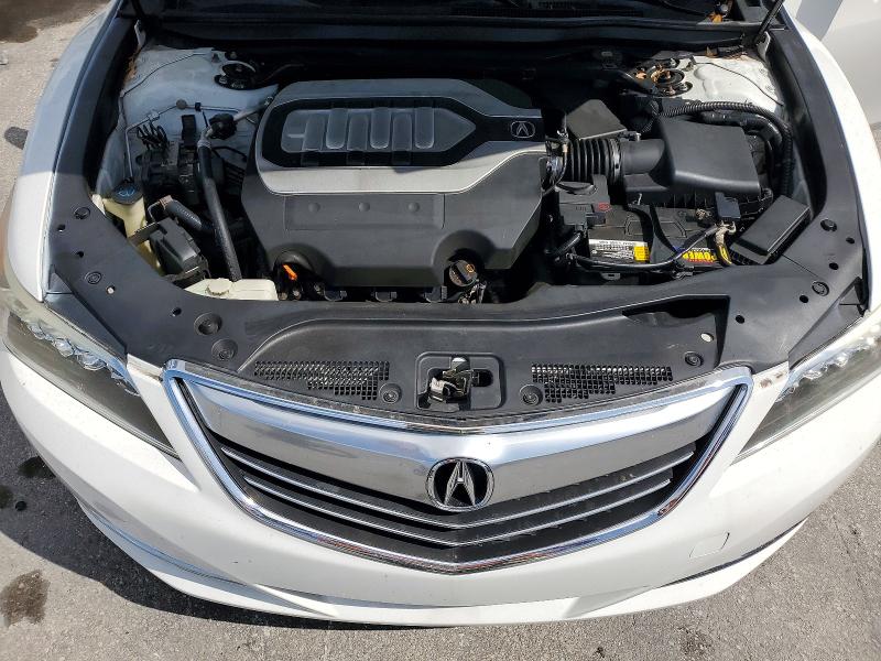 51539356 :رقم المزاد ، JH4KC1F50EC001260 vin ، 2014 Acura Rlx مزاد بيع