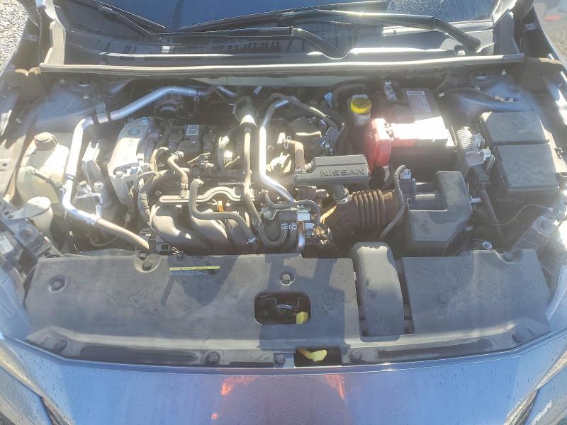Продажа на аукционе авто 2022 Nissan Sentra, vin: 3N1AB8CV9NY248977, номер лота: 48618266
