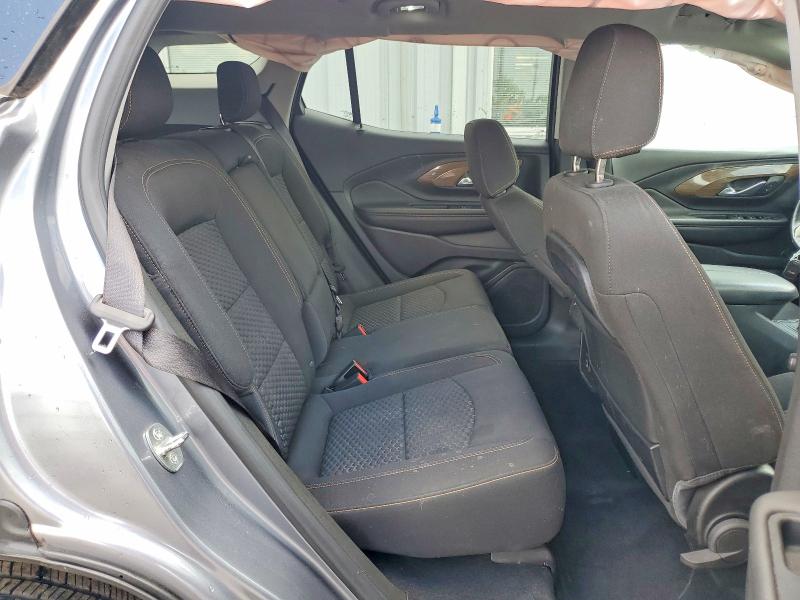 Продажа на аукционе авто 2019 Gmc Terrain, vin: 3GKALMEV6KL379538, номер лота: 50898006