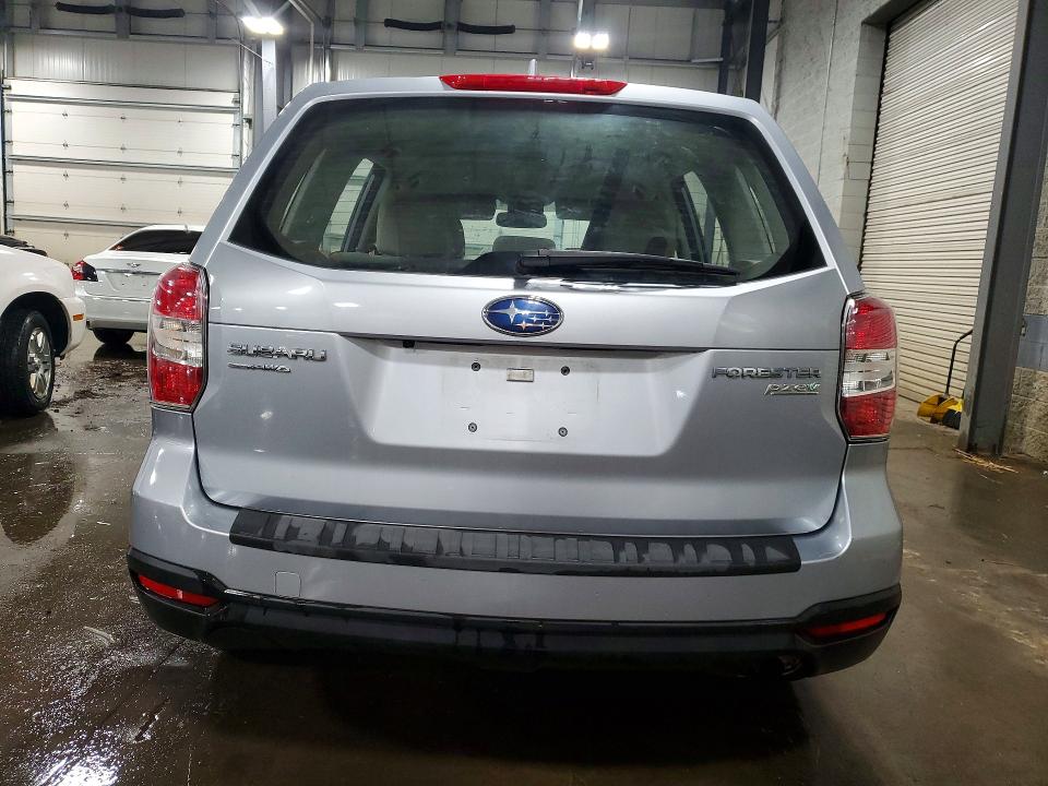 2016 Subaru Forester მანქანა იყიდება აუქციონზე, vin: JF2SJAAC4GG452623, აუქციონის ნომერი: 49933876