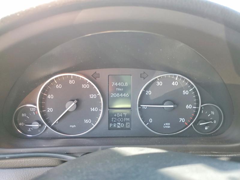 Aukcja sprzedaży 2006 Mercedes-benz C, vin: WDBRF56H56F748277, numer aukcji: 51883076