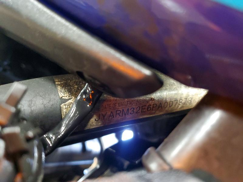 Aukcja sprzedaży 2023 Yamaha Mt07, vin: JYARM32E6PA007878, numer aukcji: 49256706