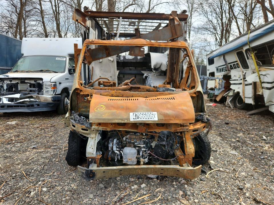 Продажа на аукционе авто 2022 Ram Promaster 3500, vin: 3C7WRVMG4NE121281, номер лота: 47966006