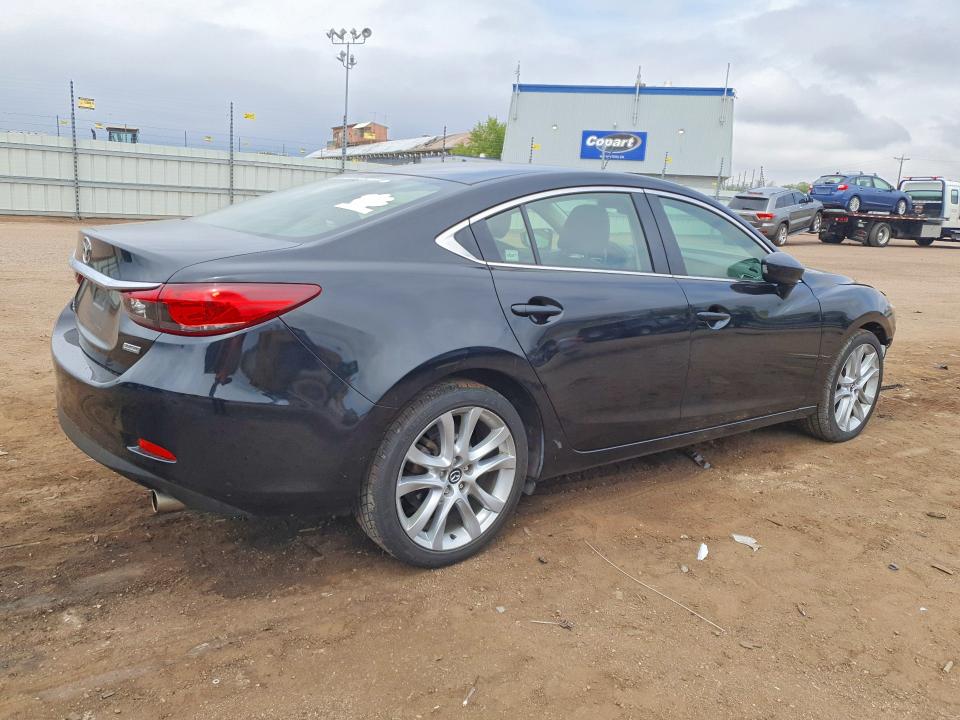 Продаж на аукціоні авто 2014 Mazda 6, vin: JM1GJ1V63E1138387, номер лоту: 51842136