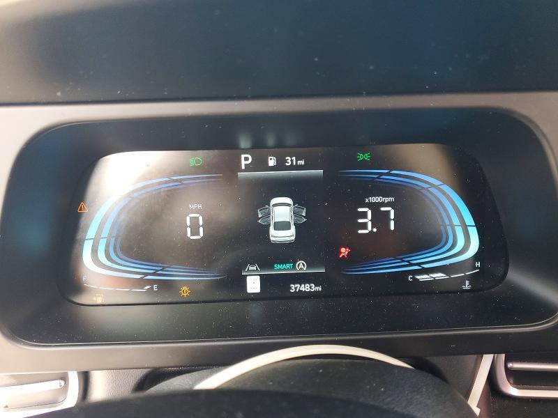 48909216 :رقم المزاد ، KMHLL4DG2SU970622 vin ، 2025 Hyundai Elantra مزاد بيع