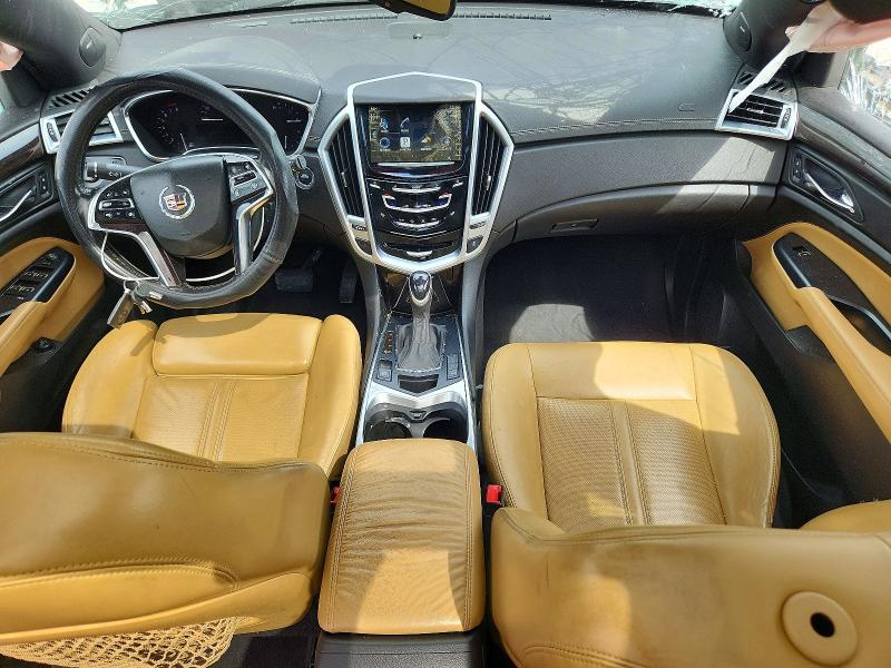 51090606 :رقم المزاد ، 3GYFNFE31ES583433 vin ، 2014 Cadillac Srx مزاد بيع