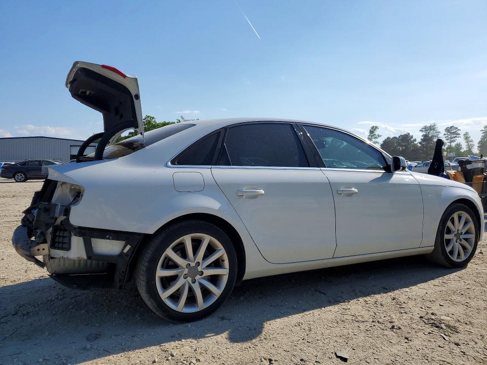 51025546 :رقم المزاد ، WAUEFAFL4DN010158 vin ، 2013 Audi A4 مزاد بيع