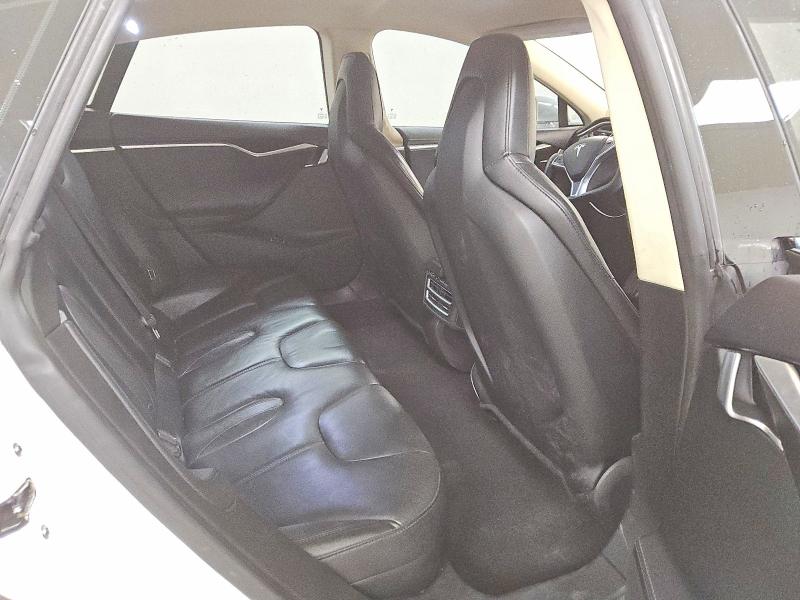 Продаж на аукціоні авто 2014 Tesla Model S, vin: 5YJSA1H13EFP44290, номер лоту: 50672456
