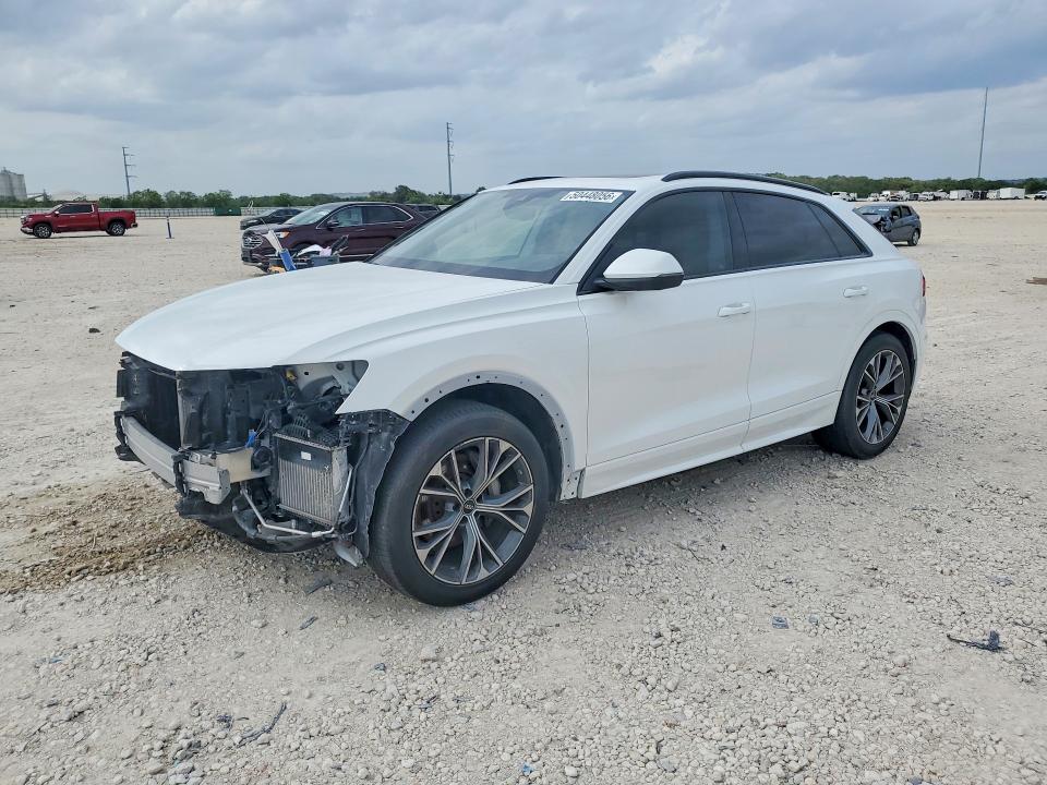 Продажа на аукционе авто 2023 Audi Q8, vin: WA1AVBF16PD012426, номер лота: 50448056