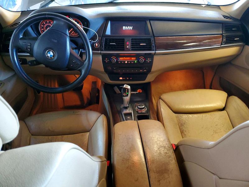 2012 Bmw X5 მანქანა იყიდება აუქციონზე, vin: 5UXZW0C5XCL667320, აუქციონის ნომერი: 51024956