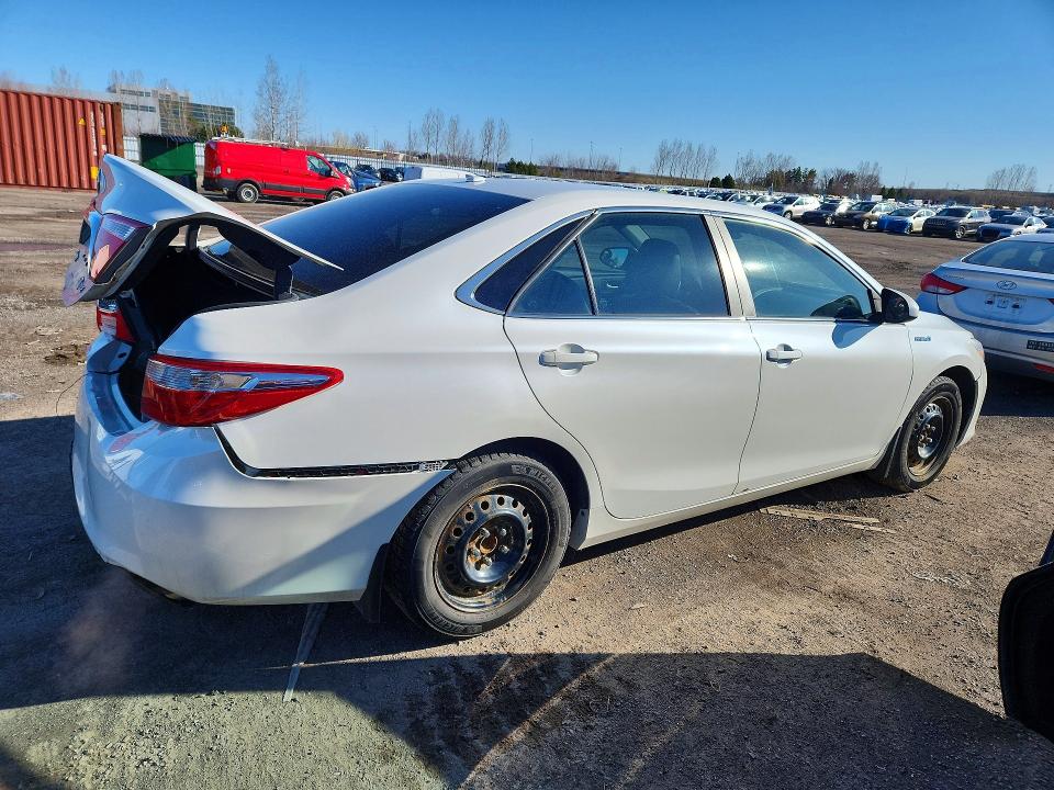 Продажа на аукционе авто 2017 Toyota Camry Hybrid, vin: 4T1BD1FK3HU218946, номер лота: 49142836