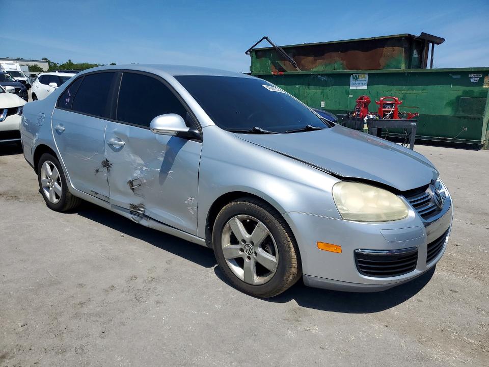 2009 Volkswagen Jetta მანქანა იყიდება აუქციონზე, vin: 3VWJM71K79M129250, აუქციონის ნომერი: 49941336