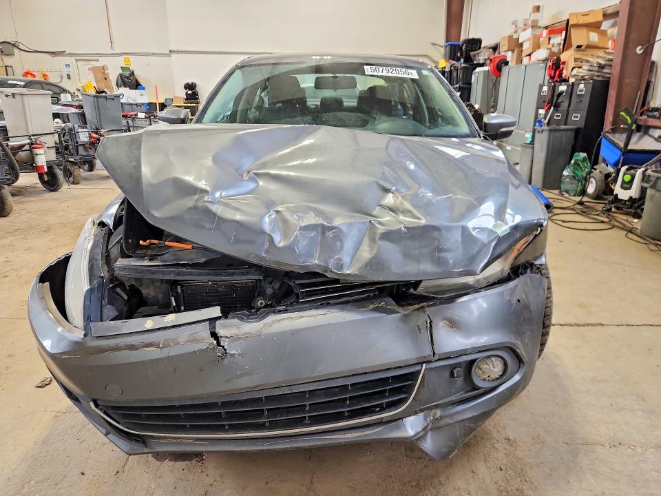 Продажа на аукционе авто 2014 Volkswagen Jetta, vin: 3VWD07AJ6EM396664, номер лота: 50792056