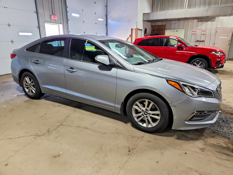 Продаж на аукціоні авто 2015 Hyundai Sonata, vin: 5NPE24AA1FH176274, номер лоту: 51515026