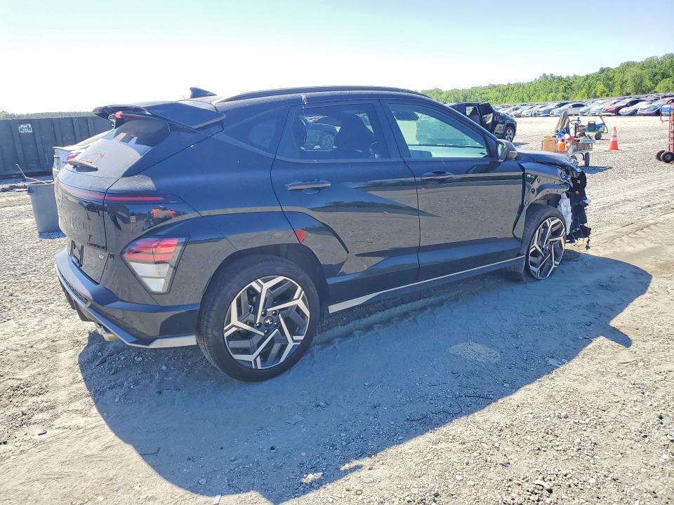 Aukcja sprzedaży 2025 Hyundai Kona, vin: KM8HB3A39SU187933, numer aukcji: 50130496