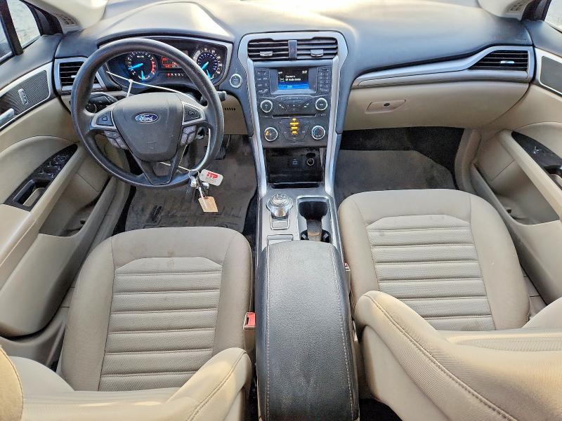 Продажа на аукционе авто 2017 Ford Fusion, vin: 3FA6P0H7XHR397810, номер лота: 48344856