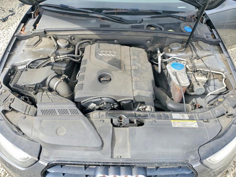 2013 Audi A4 მანქანა იყიდება აუქციონზე, vin: WAUFFAFL4DN049370, აუქციონის ნომერი: 48355276