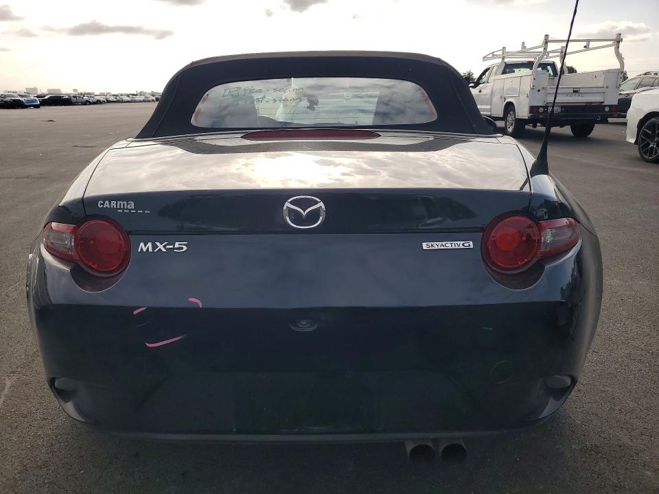 Aukcja sprzedaży 2020 Mazda Mx-5 Miata, vin: JM1NDAB78L0418109, numer aukcji: 51019006