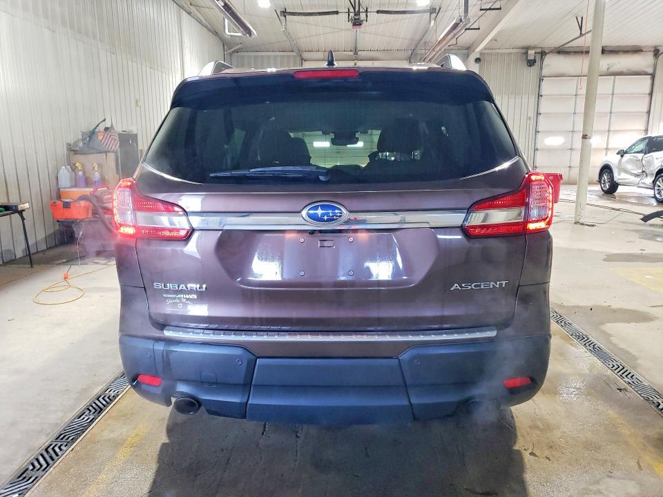 Aukcja sprzedaży 2021 Subaru Ascent, vin: 4S4WMAFD2M3410748, numer aukcji: 49291676