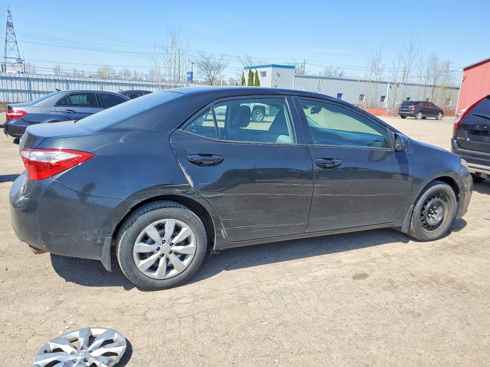 Aukcja sprzedaży 2016 Toyota Corolla, vin: 2T1BURHE2GC580580, numer aukcji: 50808966