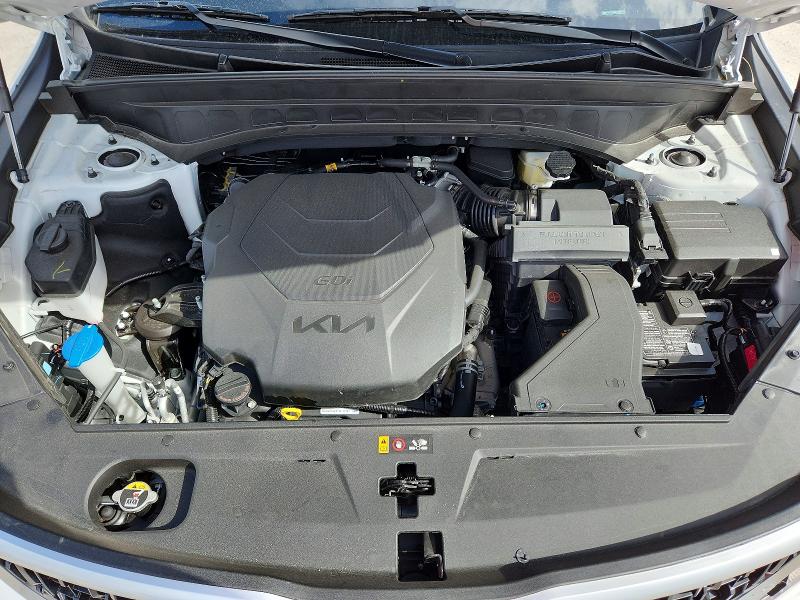 48041336 :رقم المزاد ، 5XYP34GCXSG619392 vin ، 2025 Kia Telluride مزاد بيع
