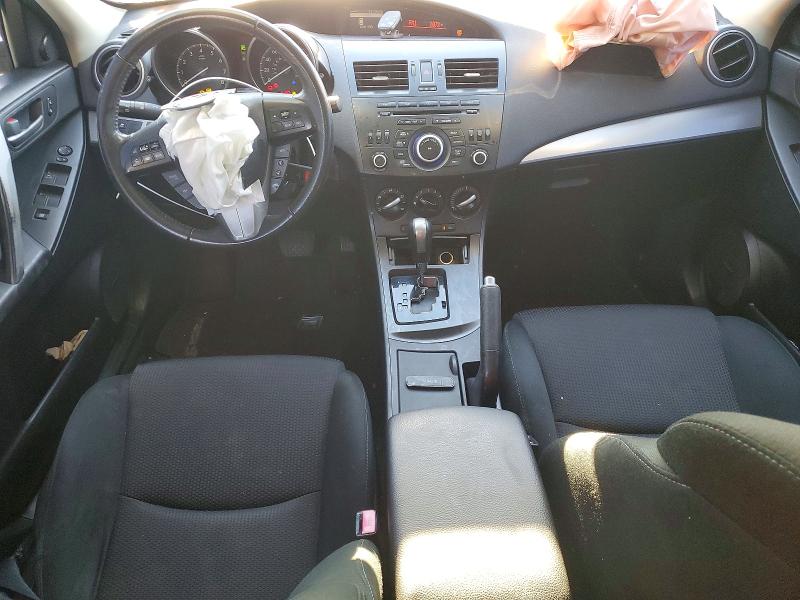 48544866 :رقم المزاد ، JM1BL1L59C1505840 vin ، 2012 Mazda 3 مزاد بيع