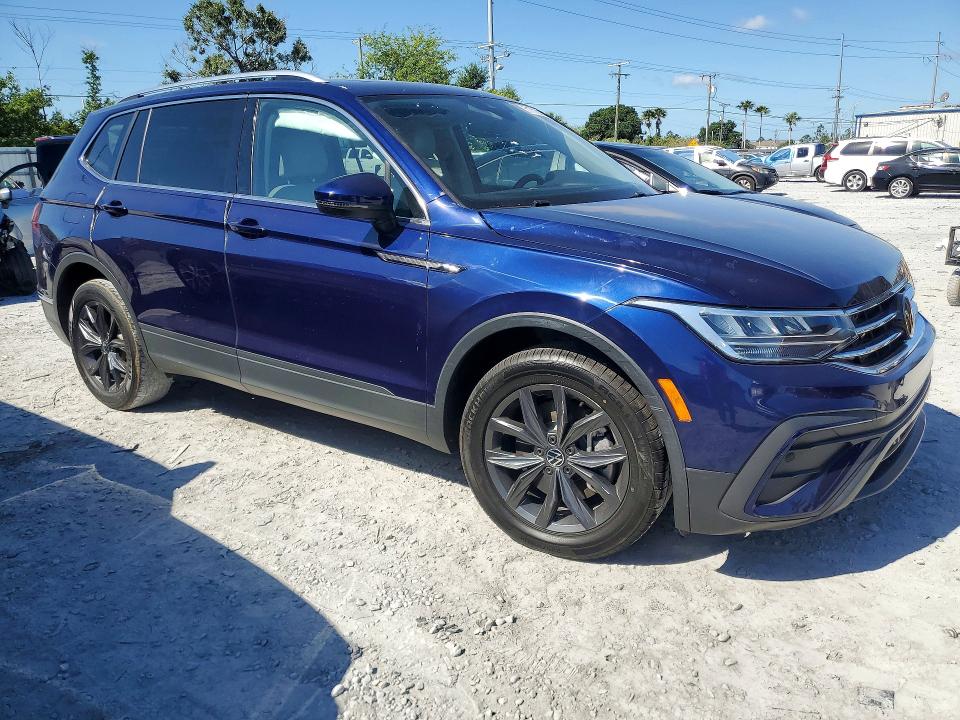 2023 Volkswagen Tiguan მანქანა იყიდება აუქციონზე, vin: 3VVNB7AX4PM024296, აუქციონის ნომერი: 51713856