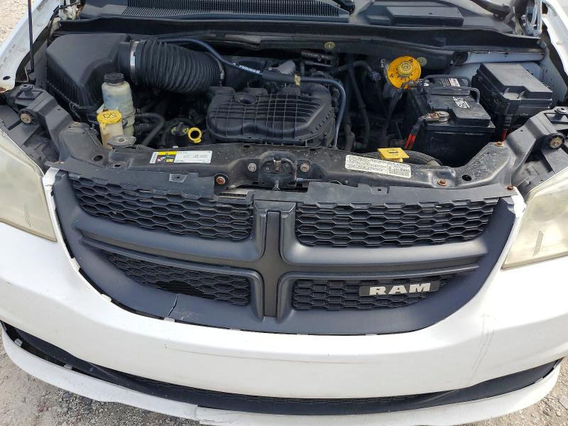 51682866 :رقم المزاد ، 2C4JRGAG4ER161981 vin ، 2014 Ram Tradesman مزاد بيع